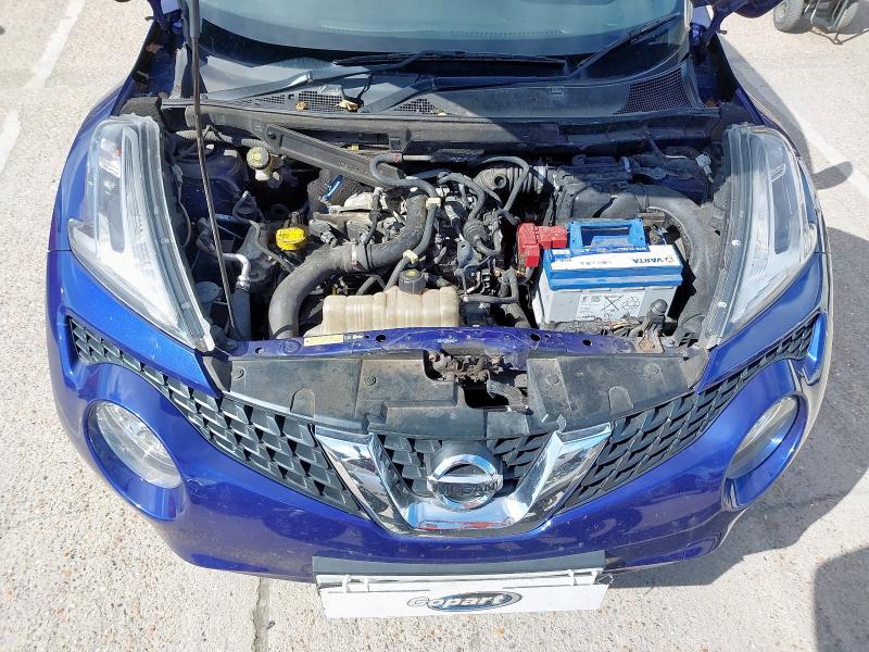 2015 NISSAN JUKE ACENTA PREMIUM DIG-T 