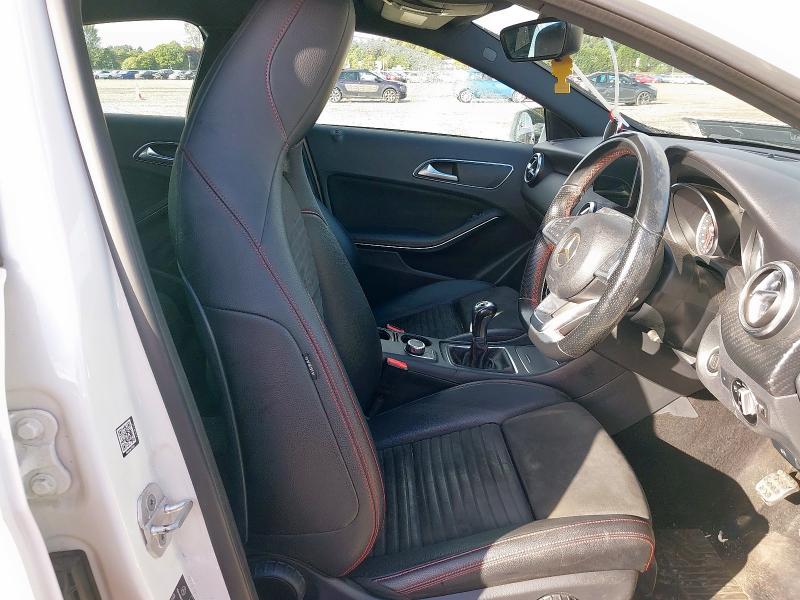 2017 MERCEDES BENZ A 180 D AM