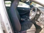 2017 MERCEDES BENZ A 180 D AM for sale at Copart EAST KILBRIDE