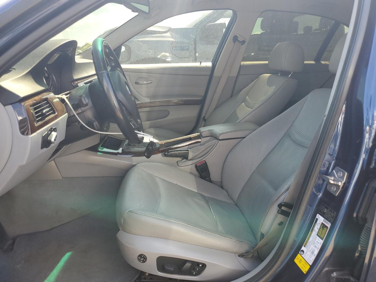 2011 BMW 328 I VIN: WBAPH7G51BNN02875 Lot: 71046565