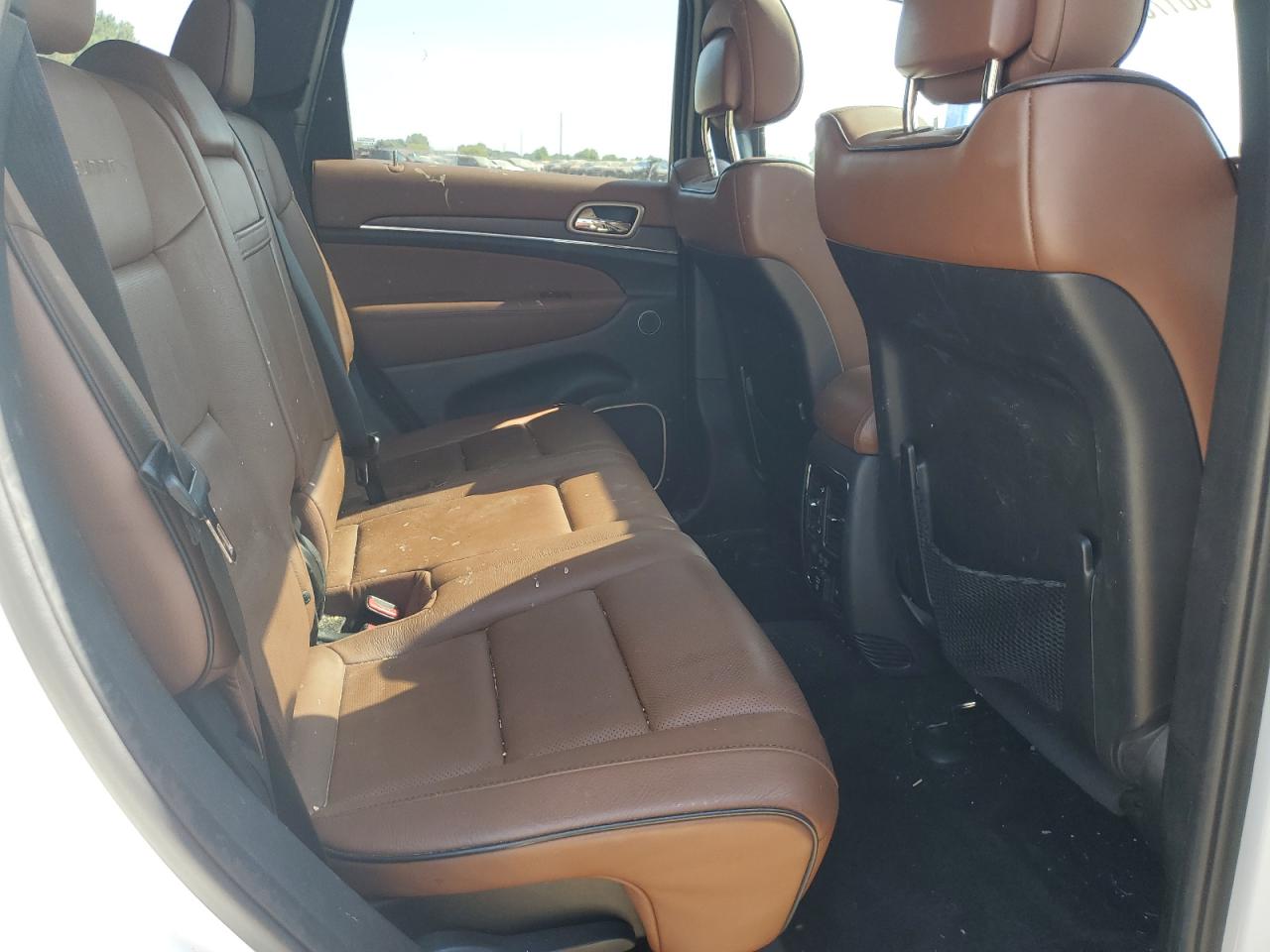 2015 Jeep Grand Cherokee Summit VIN: 1C4RJFJG2FC739302 Lot: 80178085