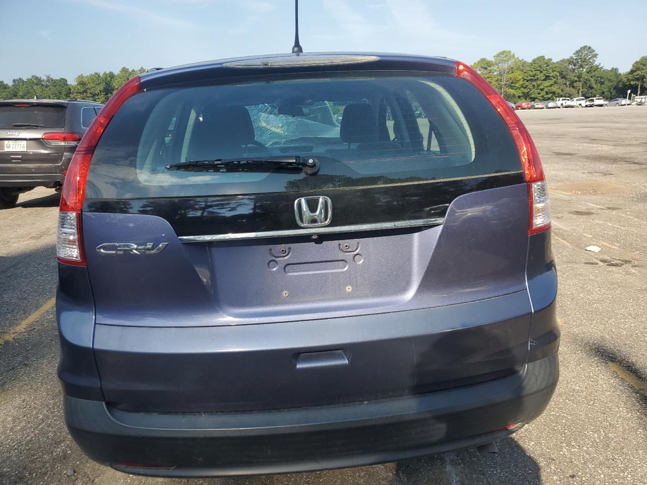 2014 Honda Cr-V Lx VIN: 3CZRM3H38EG708246 Lot: 80837455