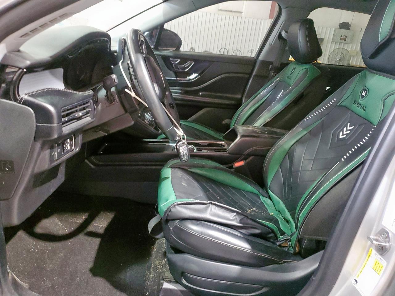 2020 Lincoln Corsair VIN: 5LMCJ1C90LUL23397 Lot: 80516475