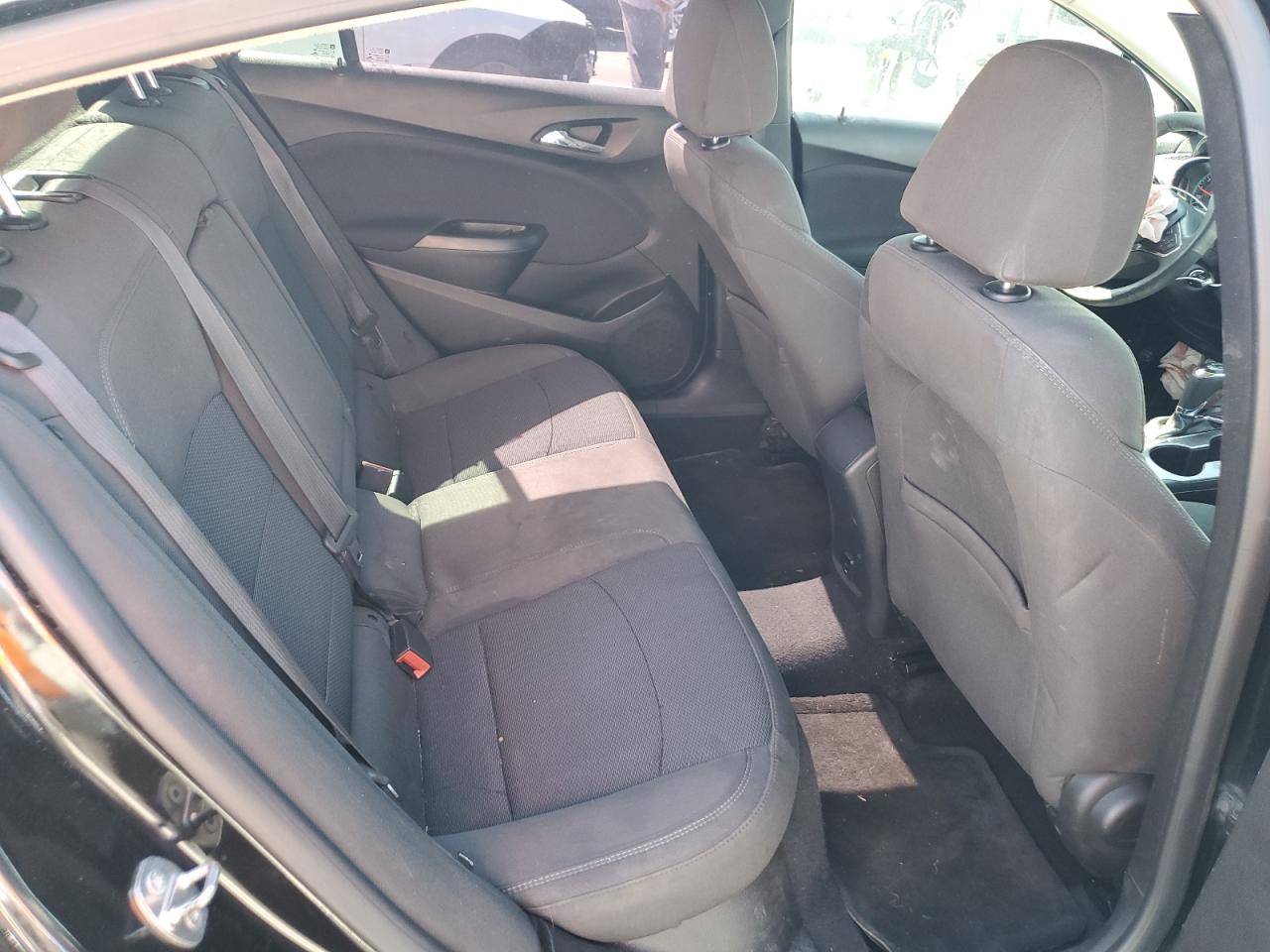 2017 Chevrolet Cruze Lt VIN: 1G1BE5SM1H7140724 Lot: 81920665