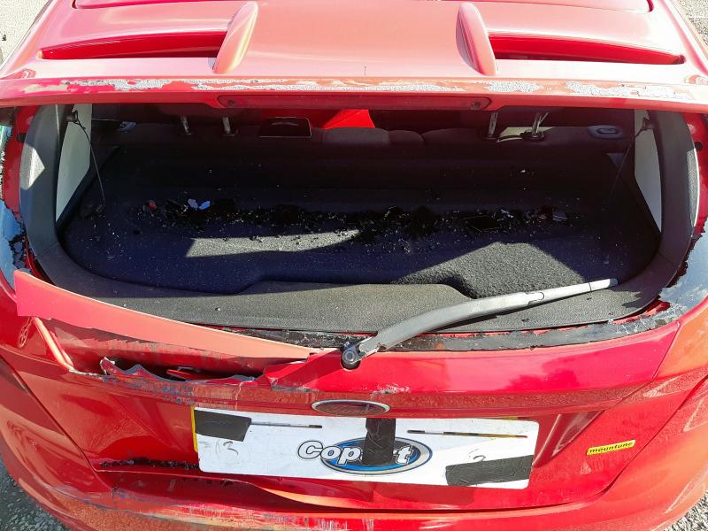 2010 FORD FIESTA ZETEC S 