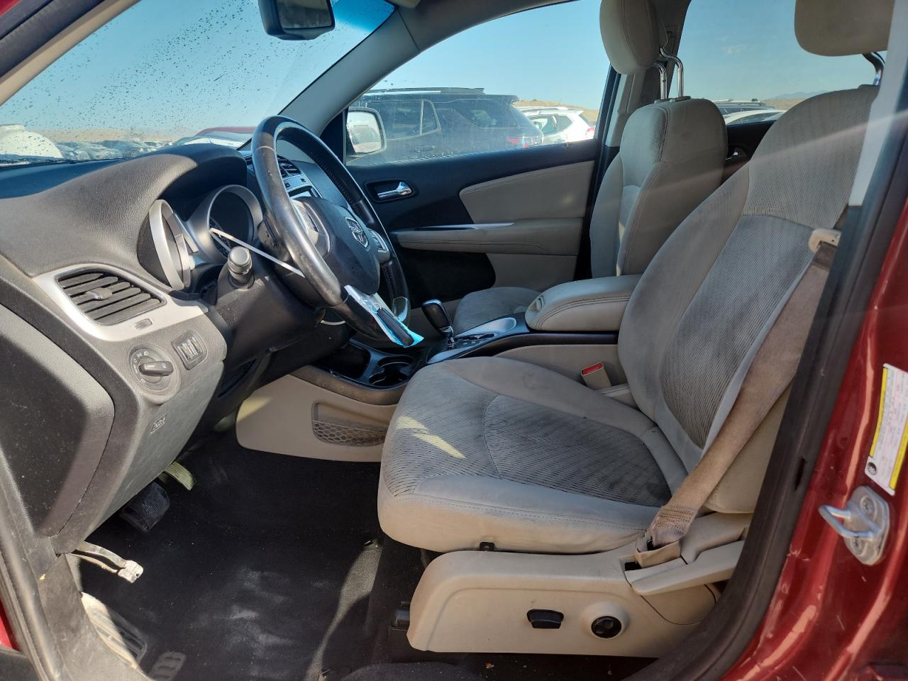 2011 Dodge Journey Crew VIN: 3D4PH3FG6BT507751 Lot: 80335415