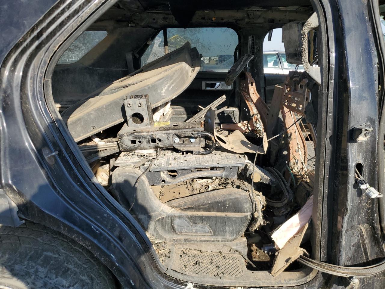 2021 Ford Explorer Platinum VIN: 1FM5K8HC1MGA12454 Lot: 84056395