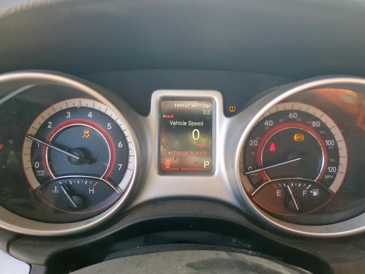 2020 Dodge Journey Se VIN: 3C4PDCAB1LT280278 Lot: 71602155