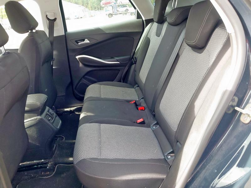 2018 VAUXHALL GRANDLAND X SE