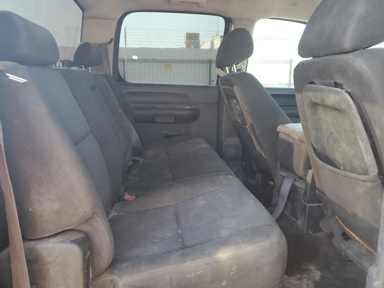 2011 Chevrolet Silverado K1500 Lt VIN: 3GCPKSE30BG173412 Lot: 81806665