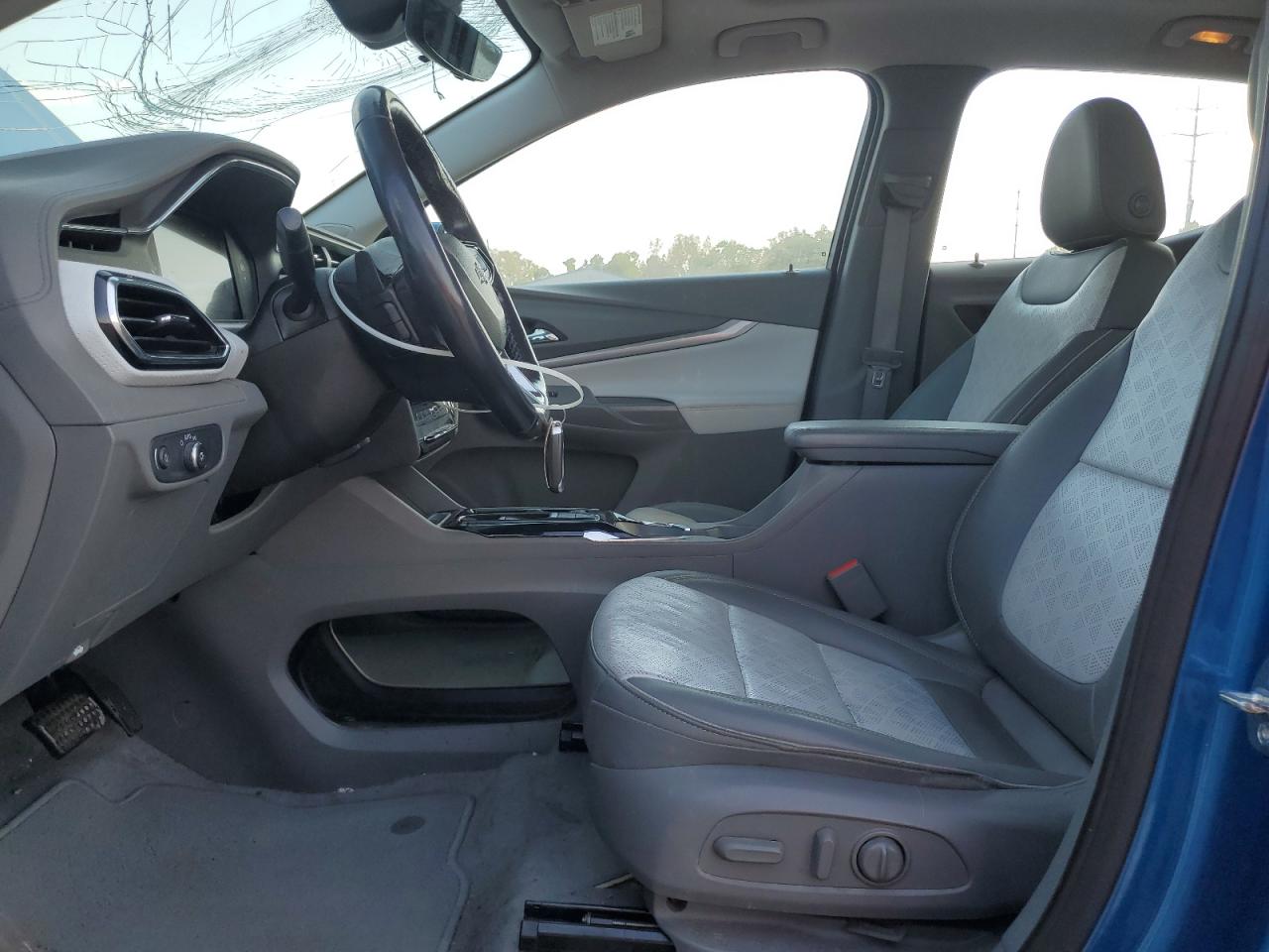 2022 Chevrolet Bolt Euv Premier VIN: 1G1FZ6S02N4115482 Lot: 81153395