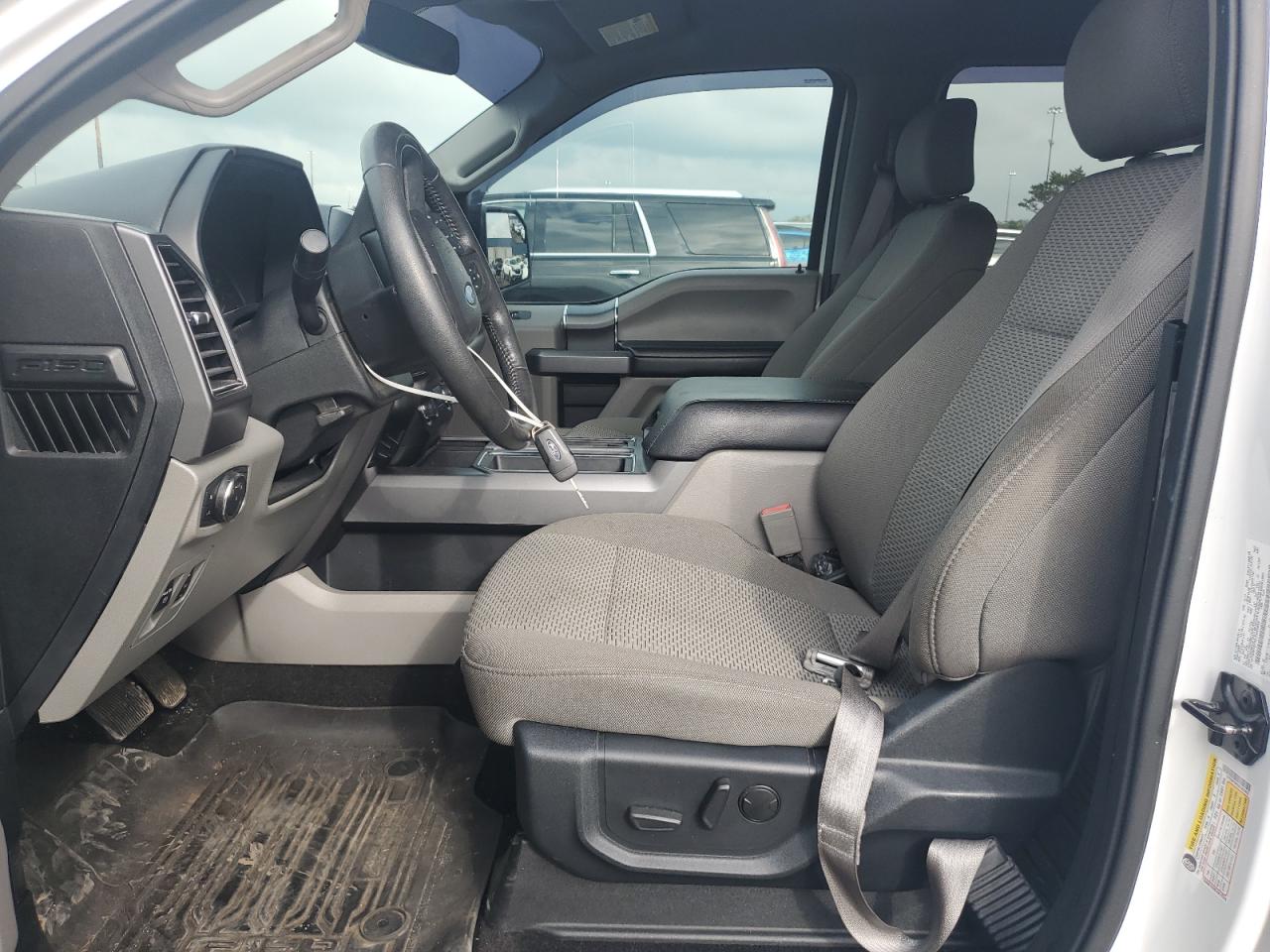 2020 Ford F150 Supercrew VIN: 1FTEW1EP0LFA83902 Lot: 81652005