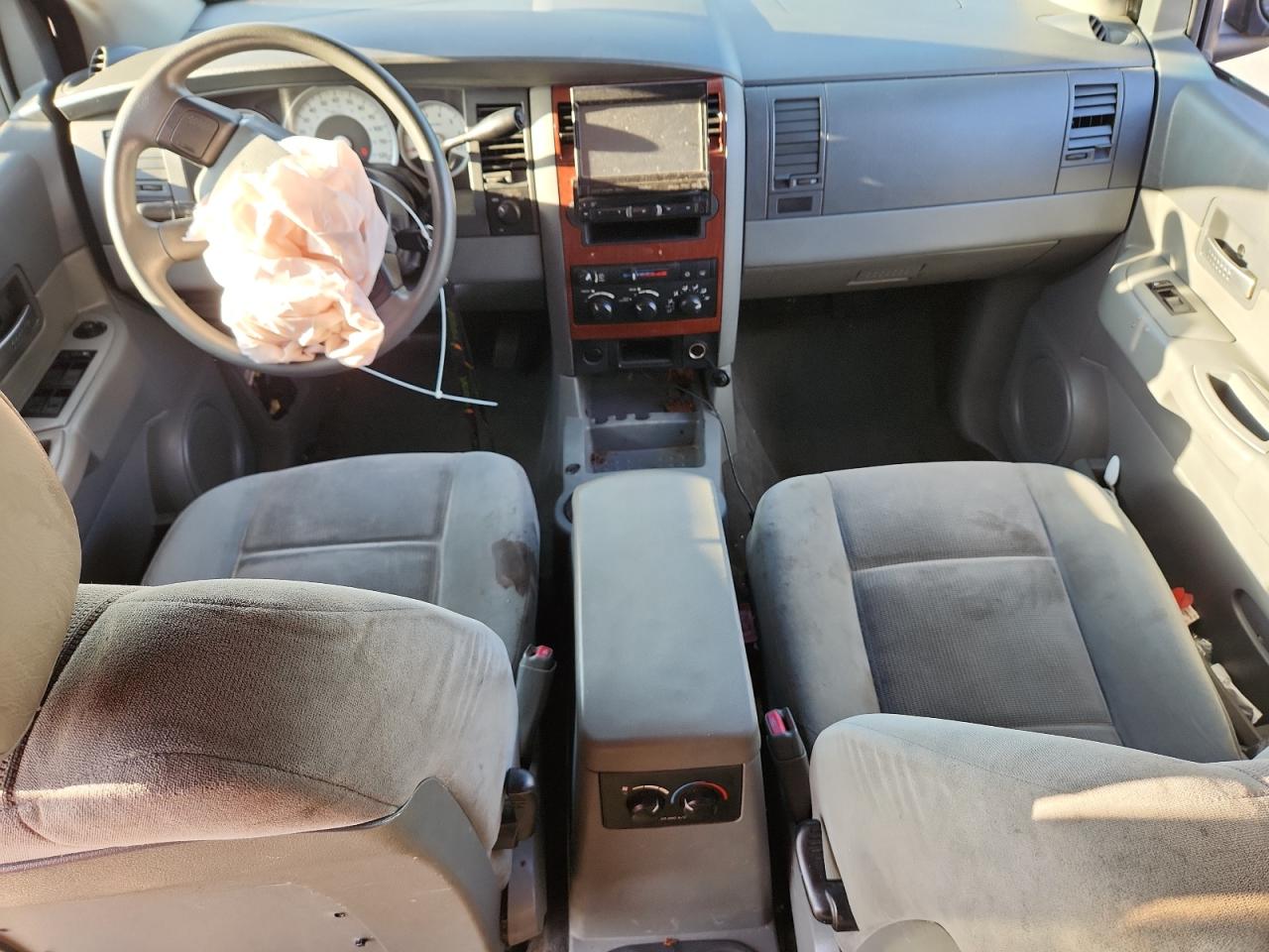 2005 Dodge Durango Slt VIN: 1D4HB48D55F503087 Lot: 81702735