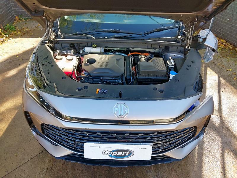 2025 MG HS TROPHY PHEV AUTO 