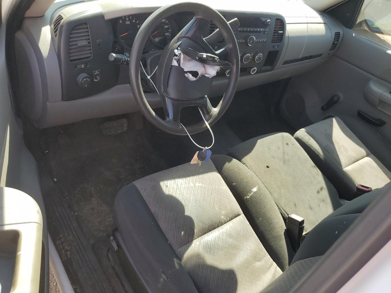 2009 Chevrolet Silverado C1500 VIN: 1GCEC14X09Z135188 Lot: 80098045