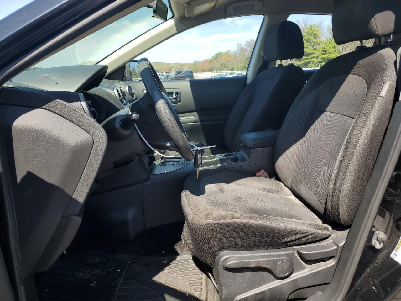 2011 Nissan Rogue S VIN: JN8AS5MV8BW685886 Lot: 80443335