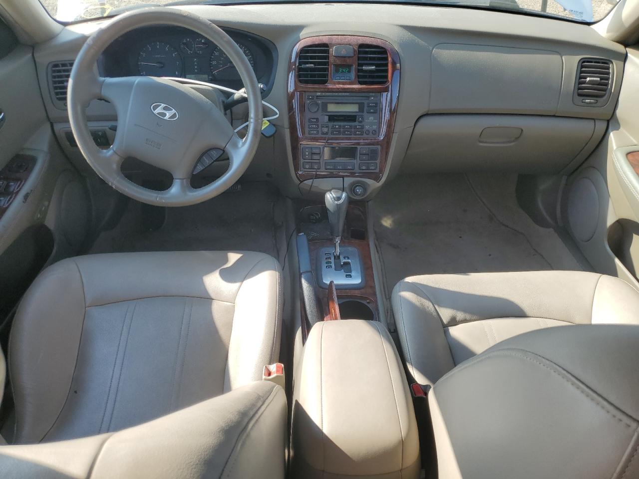 2002 Hyundai Sonata Gls VIN: KMHWF35H12A689693 Lot: 80927995