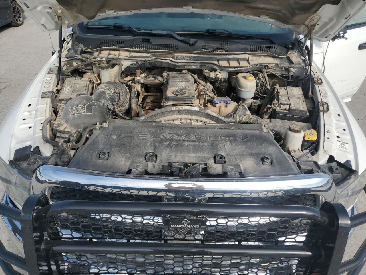 2014 Ram 3500 St VIN: 3C63RRGLXEG295173 Lot: 81775475