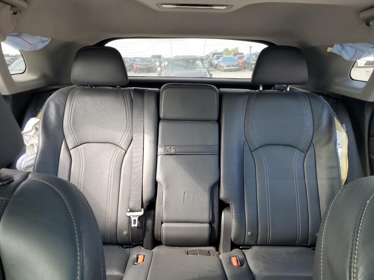 2019 Lexus Rx 450H Base VIN: 2T2BGMCA1KC033819 Lot: 71894105
