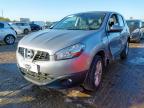 2010 NISSAN QASHQAI ACENTA  for sale at Copart YORK