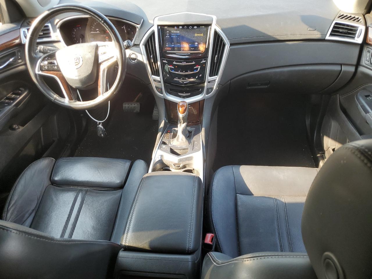 2015 Cadillac Srx Luxury Collection VIN: 3GYFNBE30FS587550 Lot: 81399935