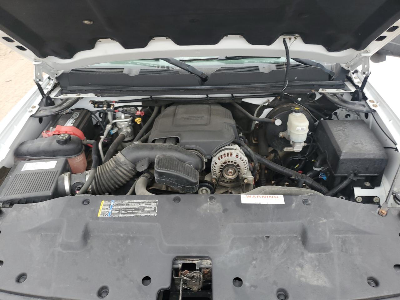 2008 Chevrolet Silverado K1500 VIN: 1GCEK190X8E187660 Lot: 80797995