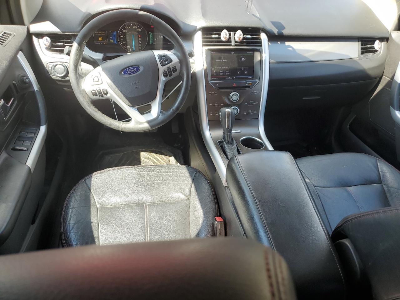 2013 Ford Edge Sel VIN: 2FMDK3JC1DBC45069 Lot: 71170785