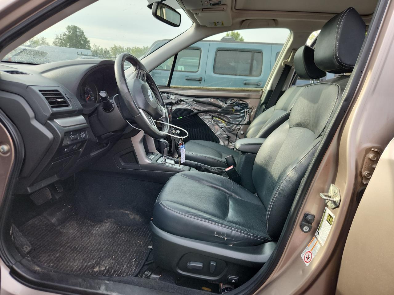 2014 Subaru Forester 2.5I Limited VIN: JF2SJAHC7EH545956 Lot: 71985375