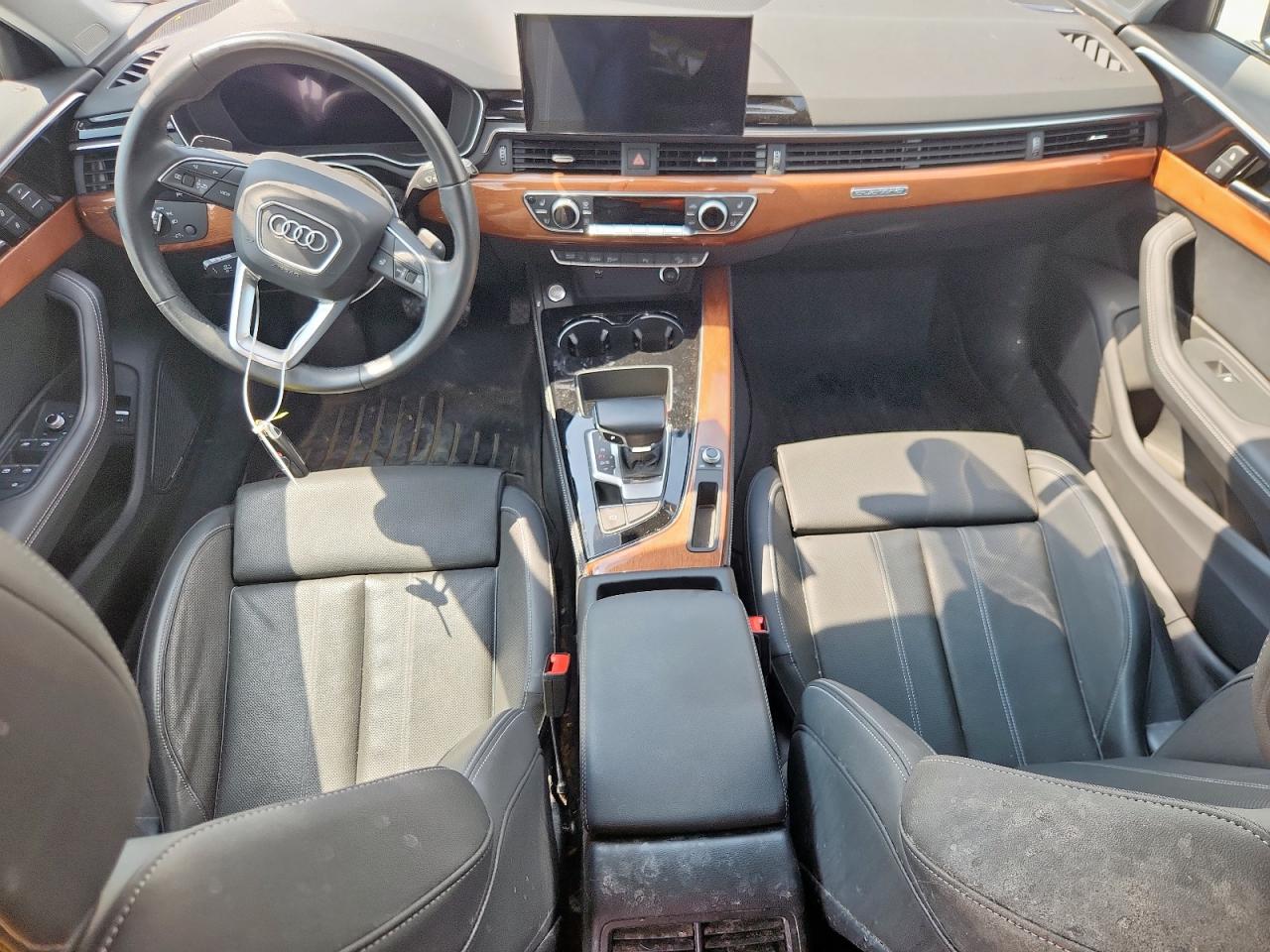 2023 Audi A4 Allroad Premium Plus VIN: WA18AAF41PA018716 Lot: 80899665