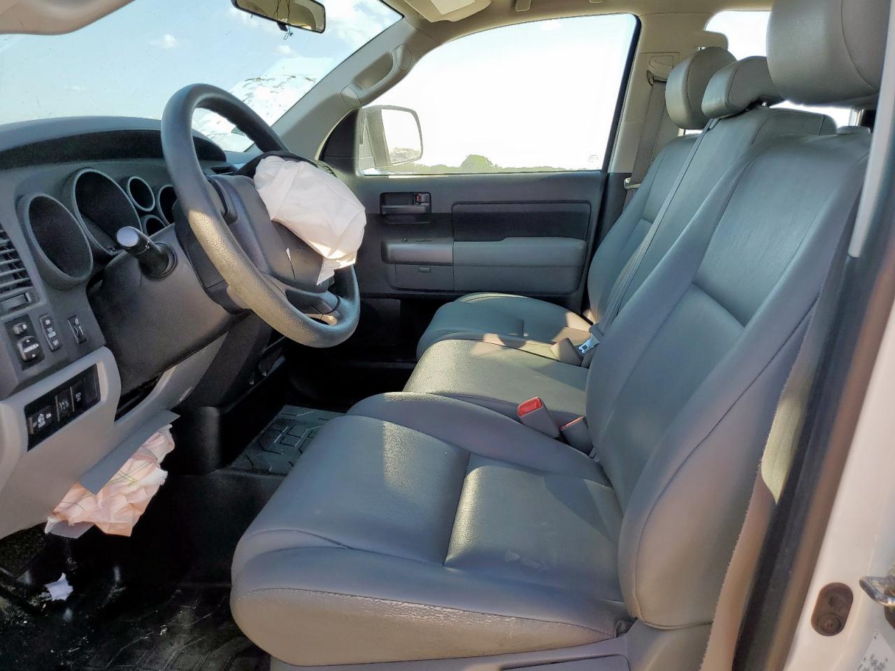 2013 Toyota Tundra Double Cab Sr5 VIN: 5TFUW5F13DX315708 Lot: 80548095