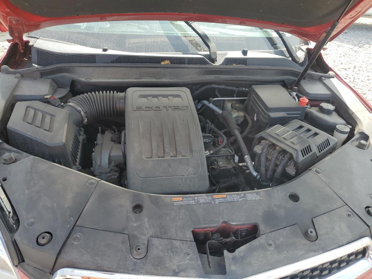 2013 Chevrolet Equinox Lt VIN: 2GNALDEK0D1121156 Lot: 71426405