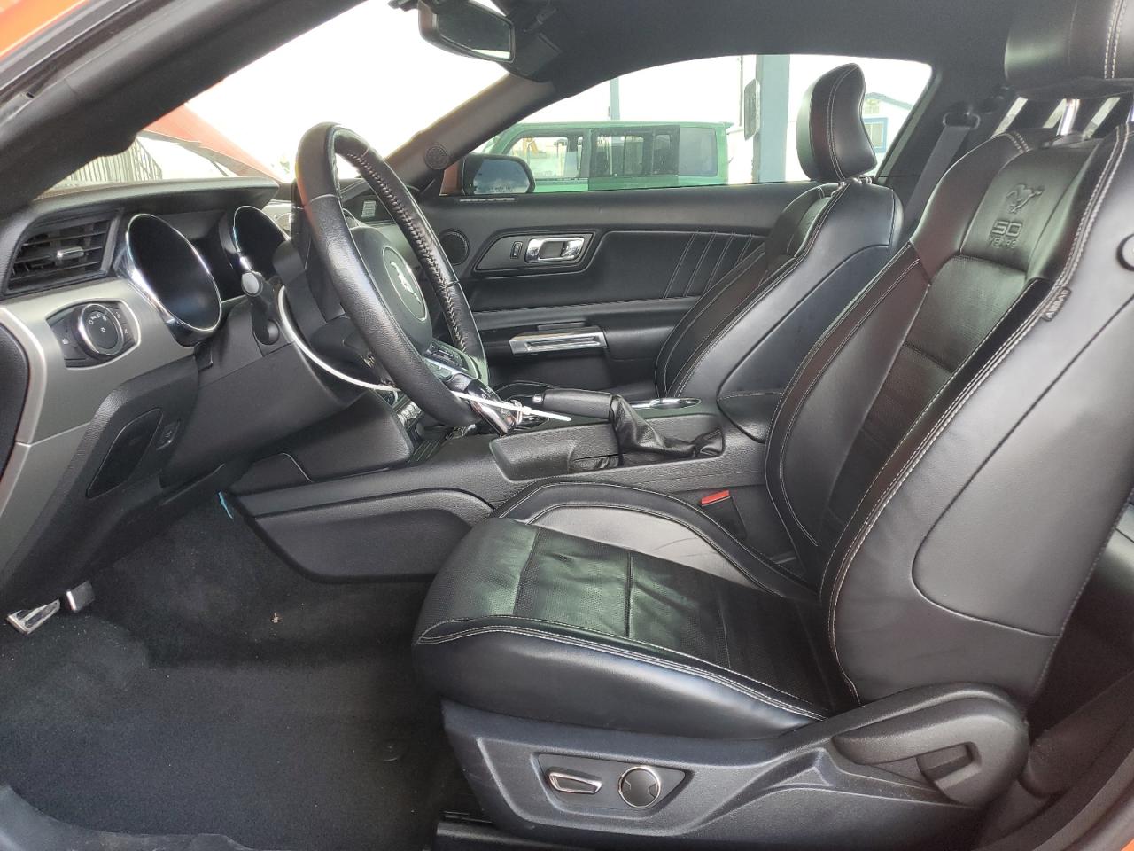 2015 Ford Mustang Gt VIN: 1FA6P8CF8F5342866 Lot: 80208975