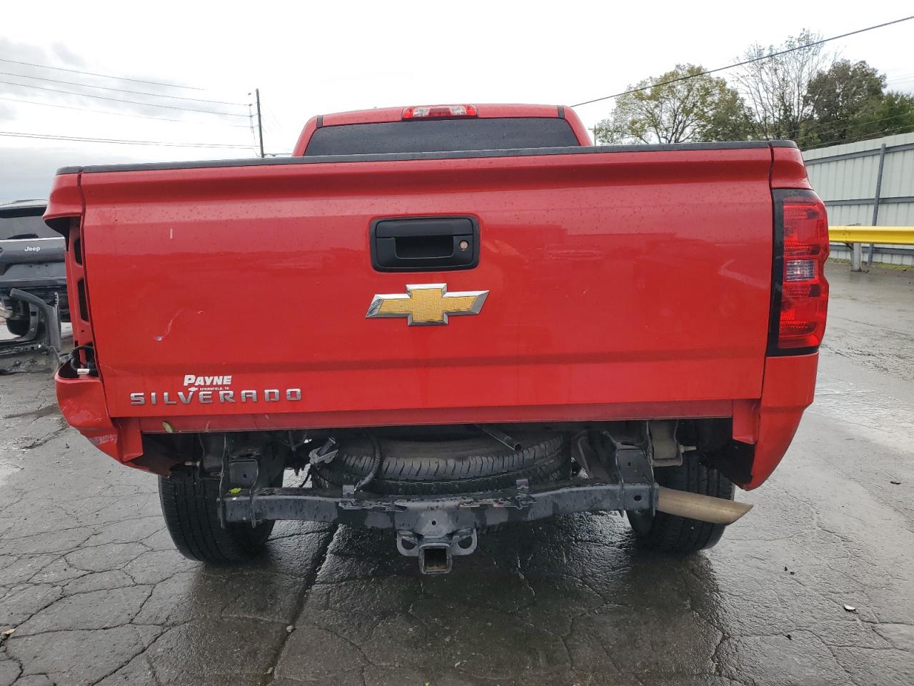 2014 Chevrolet Silverado C1500 VIN: 1GCNCPEH3EZ240098 Lot: 83803045