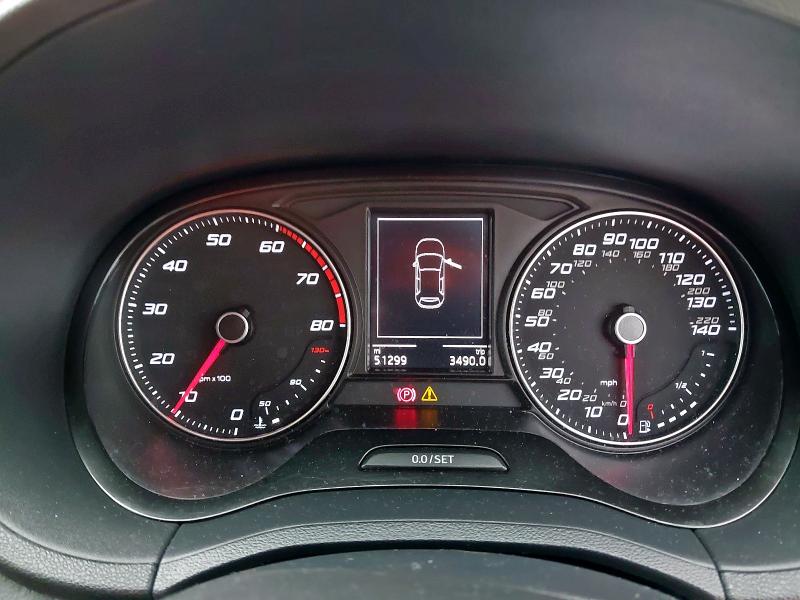 2016 SEAT IBIZA SE TECHNOLOGY 