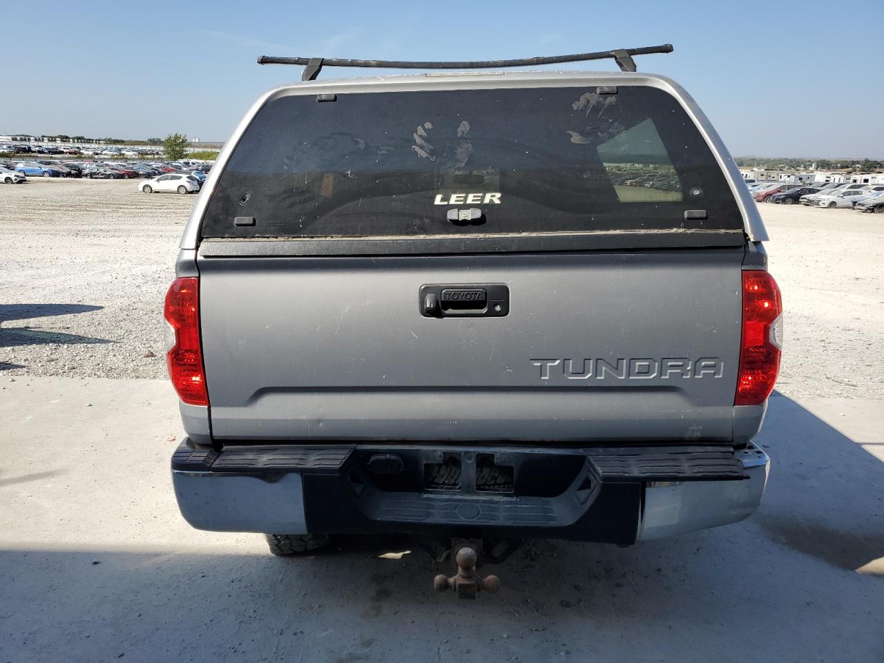 2014 Toyota Tundra Double Cab Sr VIN: 5TFUW5F19EX337990 Lot: 83828815