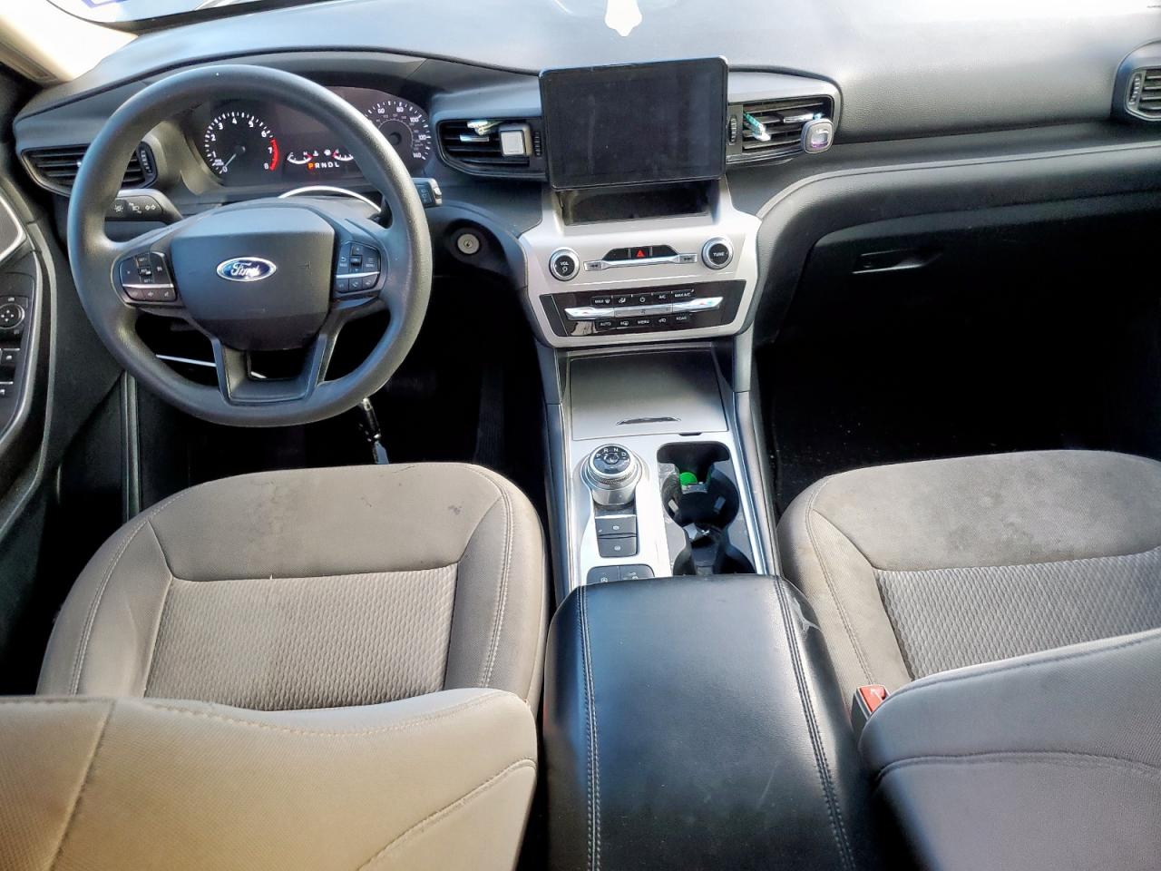 2021 Ford Explorer VIN: 1FMSK7BH1MGA81758 Lot: 81932355