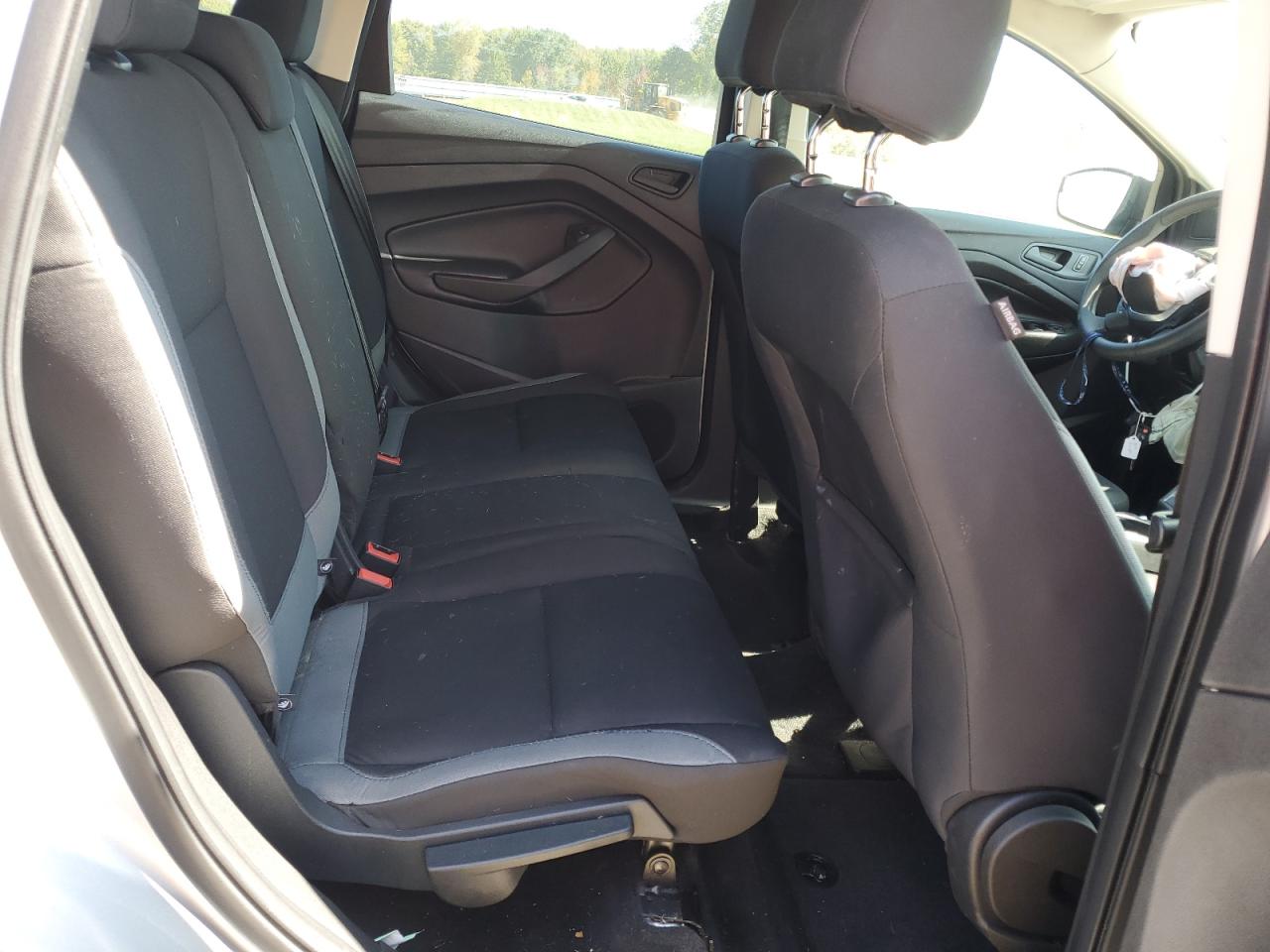 2014 Ford Escape S VIN: 1FMCU0F74EUB07201 Lot: 80752055