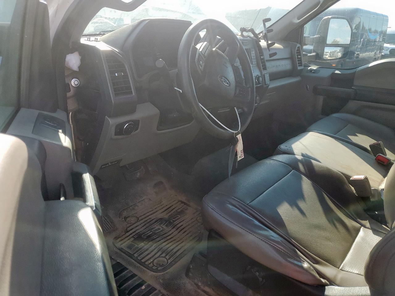 2018 Ford F550 Super Duty VIN: 1FDUF5GY9JEB43005 Lot: 70427555