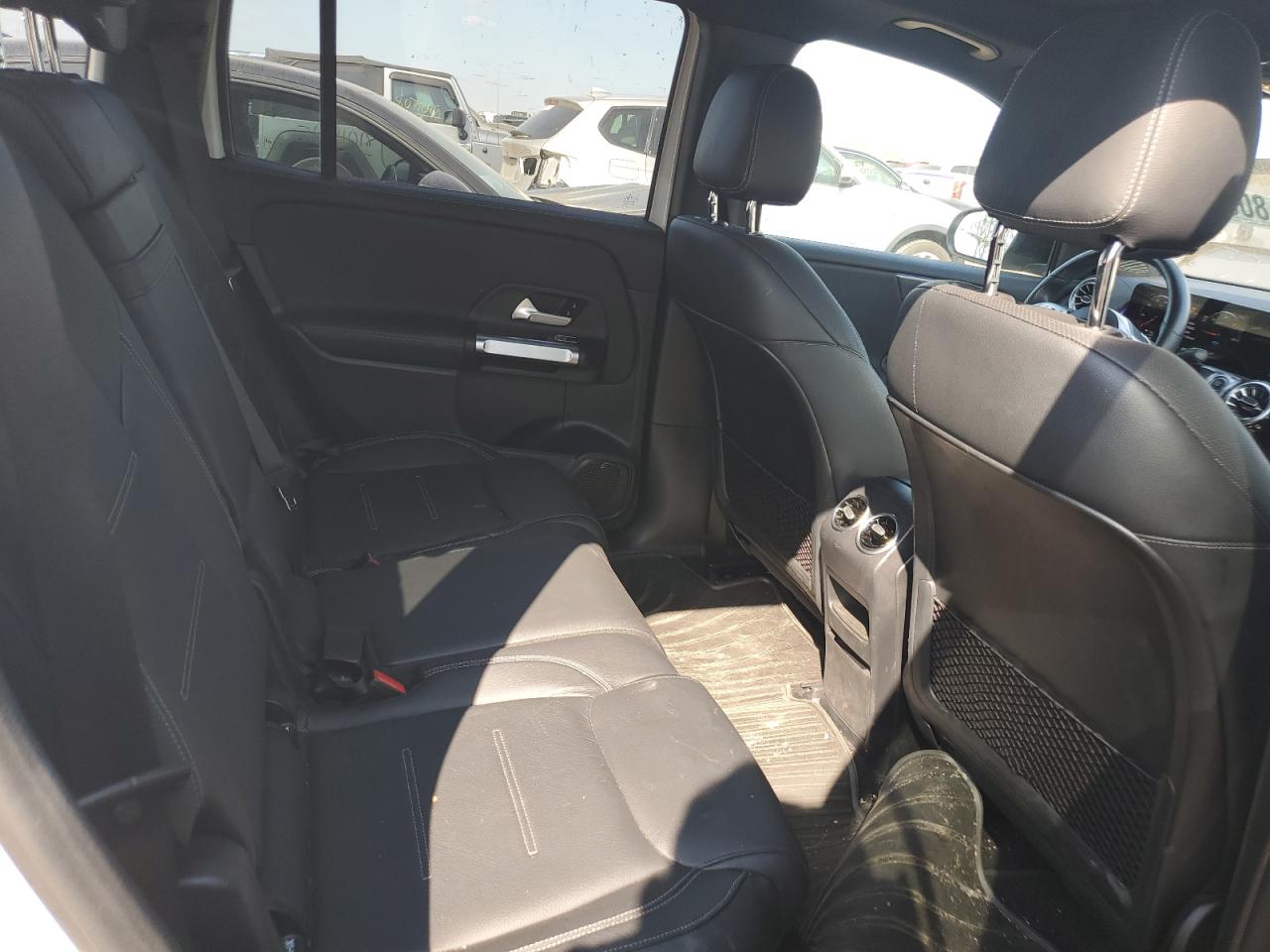 2023 Mercedes-Benz Eqb 350 4Matic VIN: W1N9M1DB8PN019804 Lot: 80629015