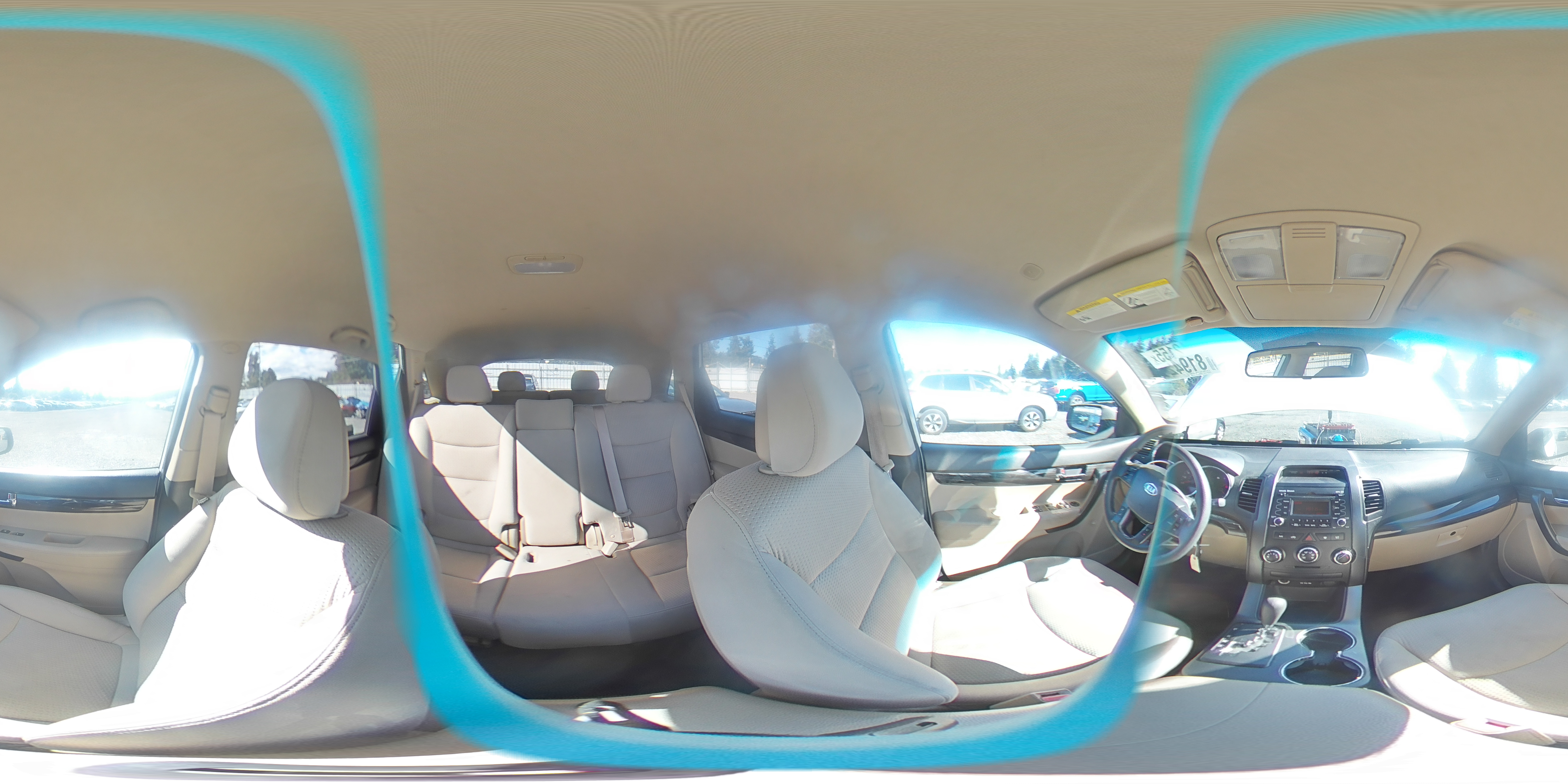 2011 Kia Sorento Base VIN: 5XYKTDA2XBG138181 Lot: 81942155