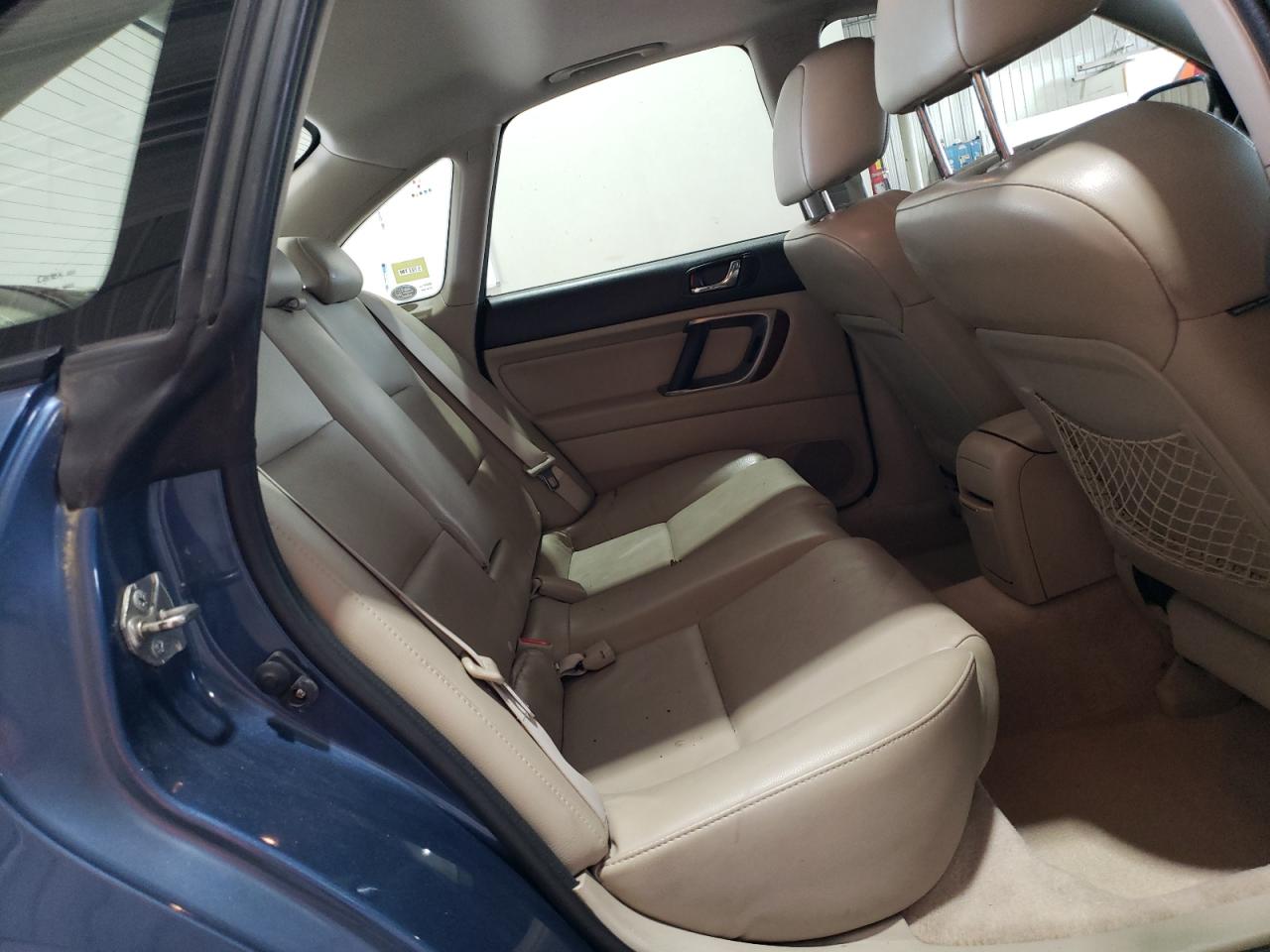 2008 Subaru Legacy 2.5I Limited VIN: 4S3BL626687224283 Lot: 84389575