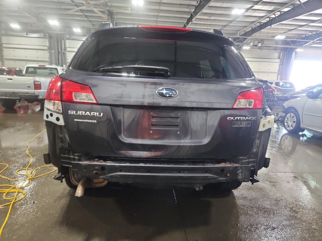 2013 Subaru Outback 2.5I Premium VIN: 4S4BRCCC3D1230052 Lot: 80618895