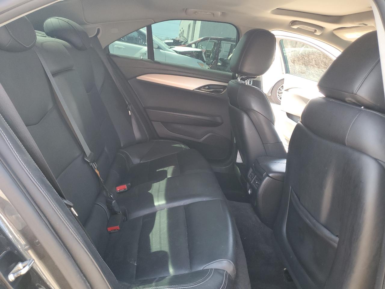 2015 Cadillac Ats Luxury VIN: 1G6AB5RXXF0100789 Lot: 81294085