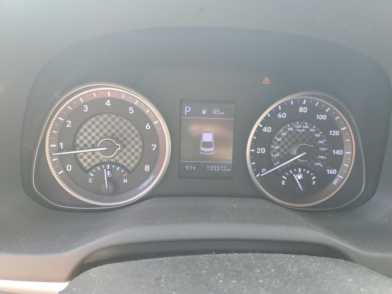 2020 Hyundai Elantra Sel VIN: 5NPD84LF5LH577843 Lot: 81130125