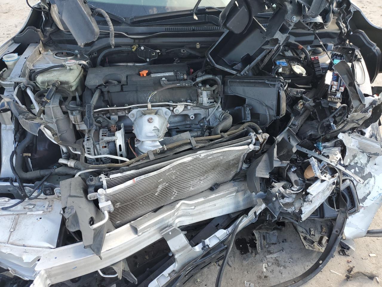 2019 Honda Civic Sport VIN: 19XFC2F8XKE204261 Lot: 71885275