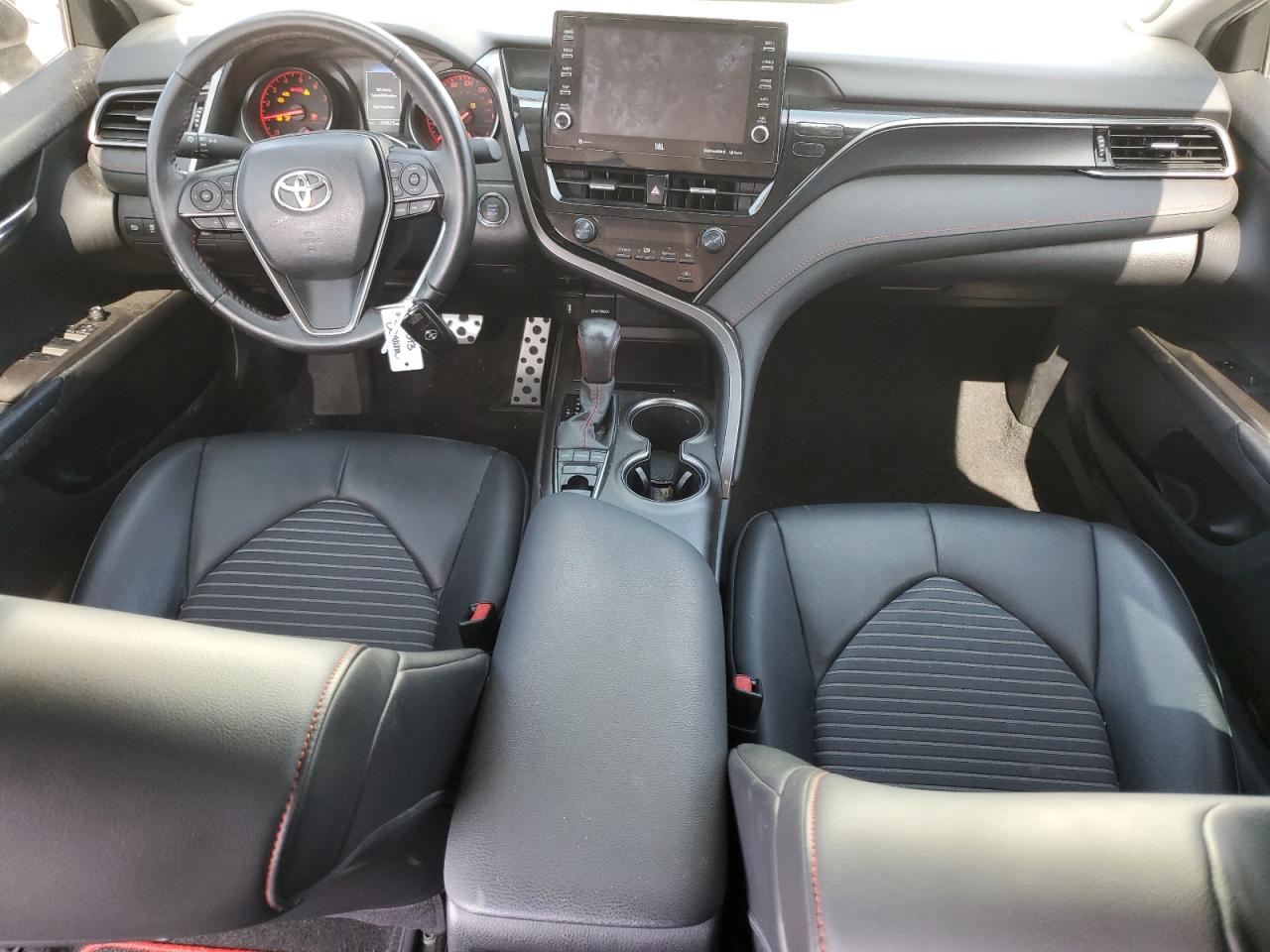 2022 Toyota Camry Trd VIN: 4T1KZ1AK1NU067433 Lot: 84234165