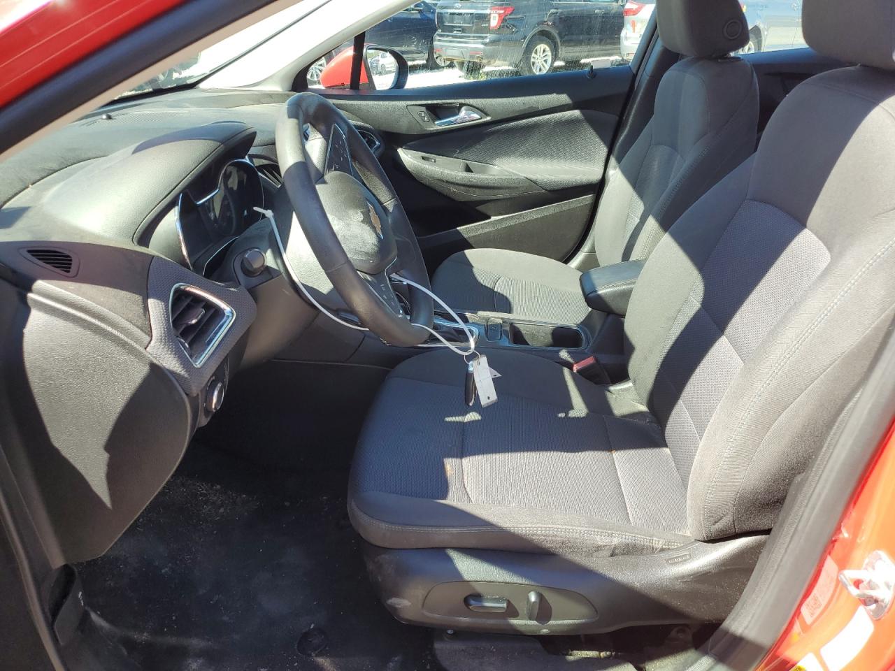 2018 Chevrolet Cruze Lt VIN: 3G1BE6SM6JS633666 Lot: 81141265