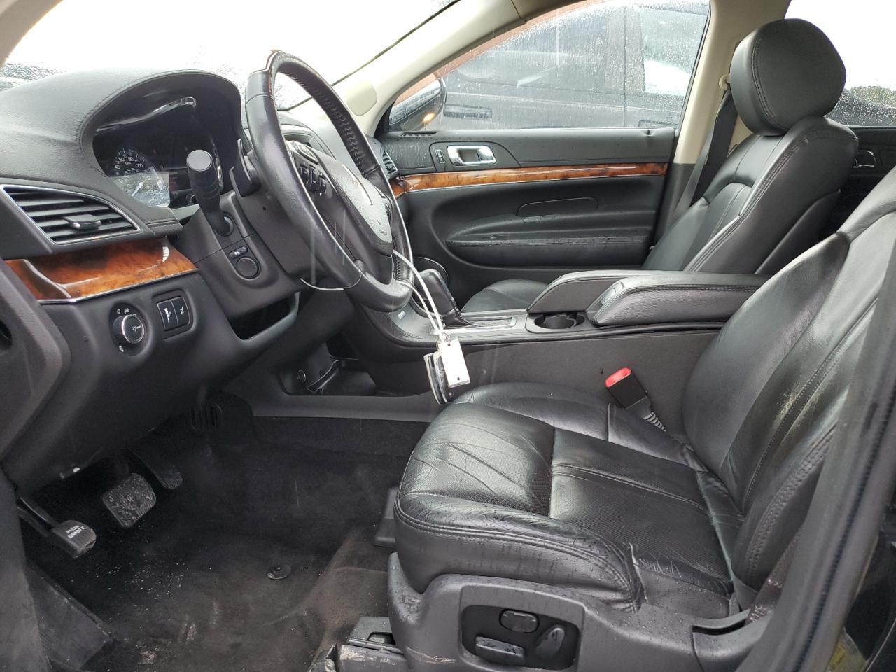 2014 Lincoln Mkt VIN: 2LMHJ5AT7EBL50642 Lot: 80605015