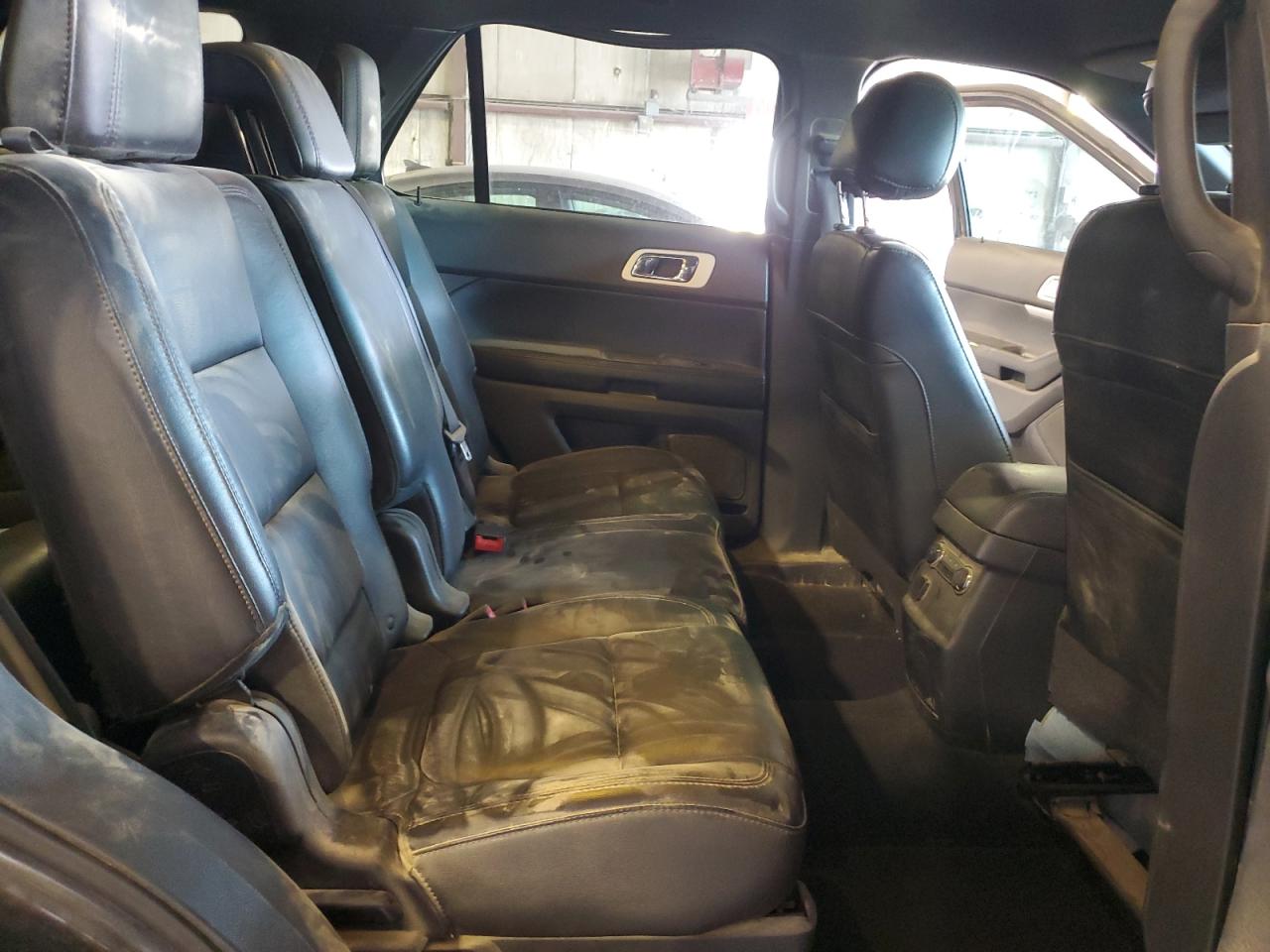 2015 Ford Explorer Xlt VIN: 1FM5K8D82FGC04261 Lot: 72027335