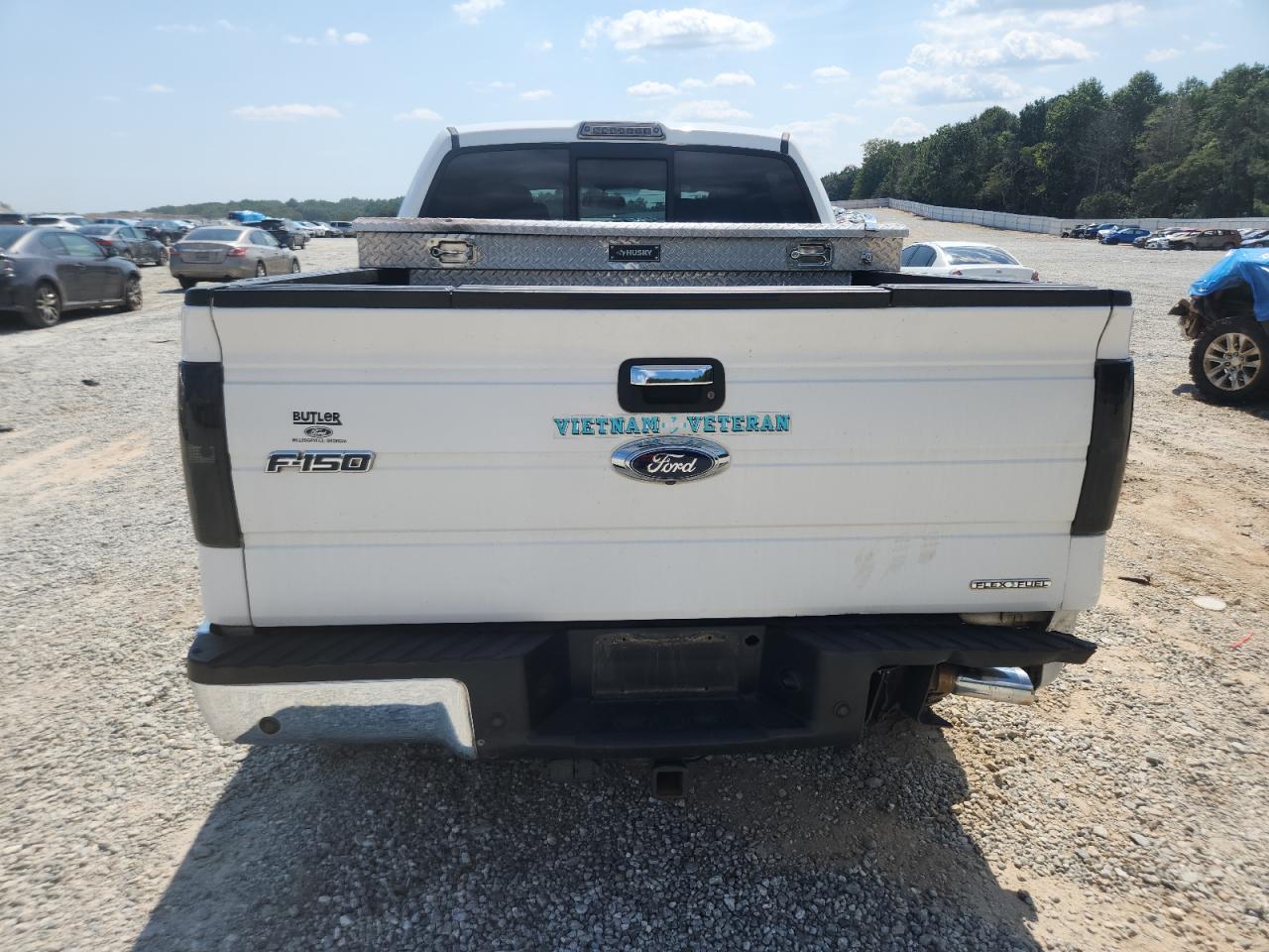 2013 Ford F150 Supercrew VIN: 1FTFW1EF1DKE66235 Lot: 80124025